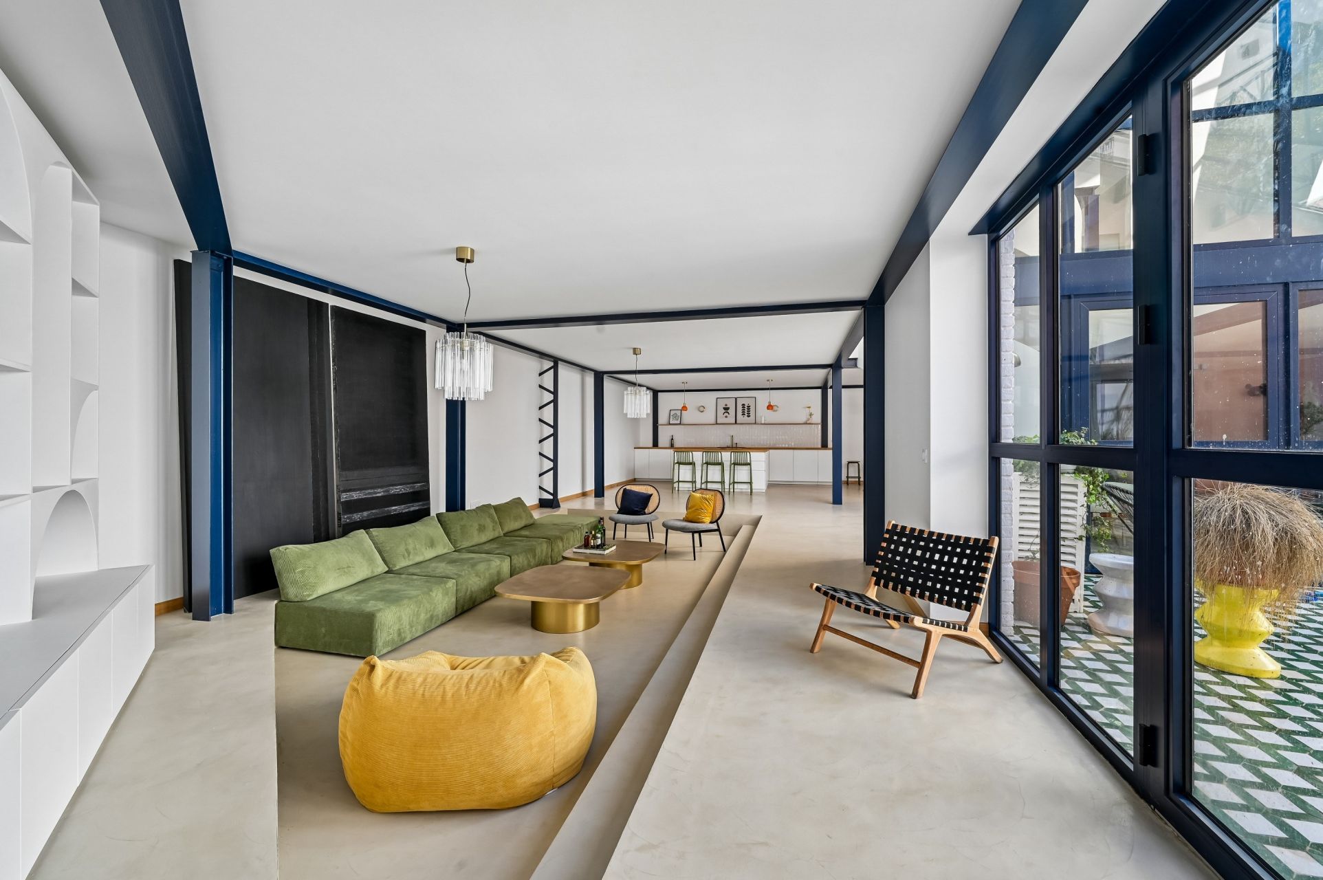 maison de luxe 7 Pièces en vente sur BOULOGNE BILLANCOURT (92100)