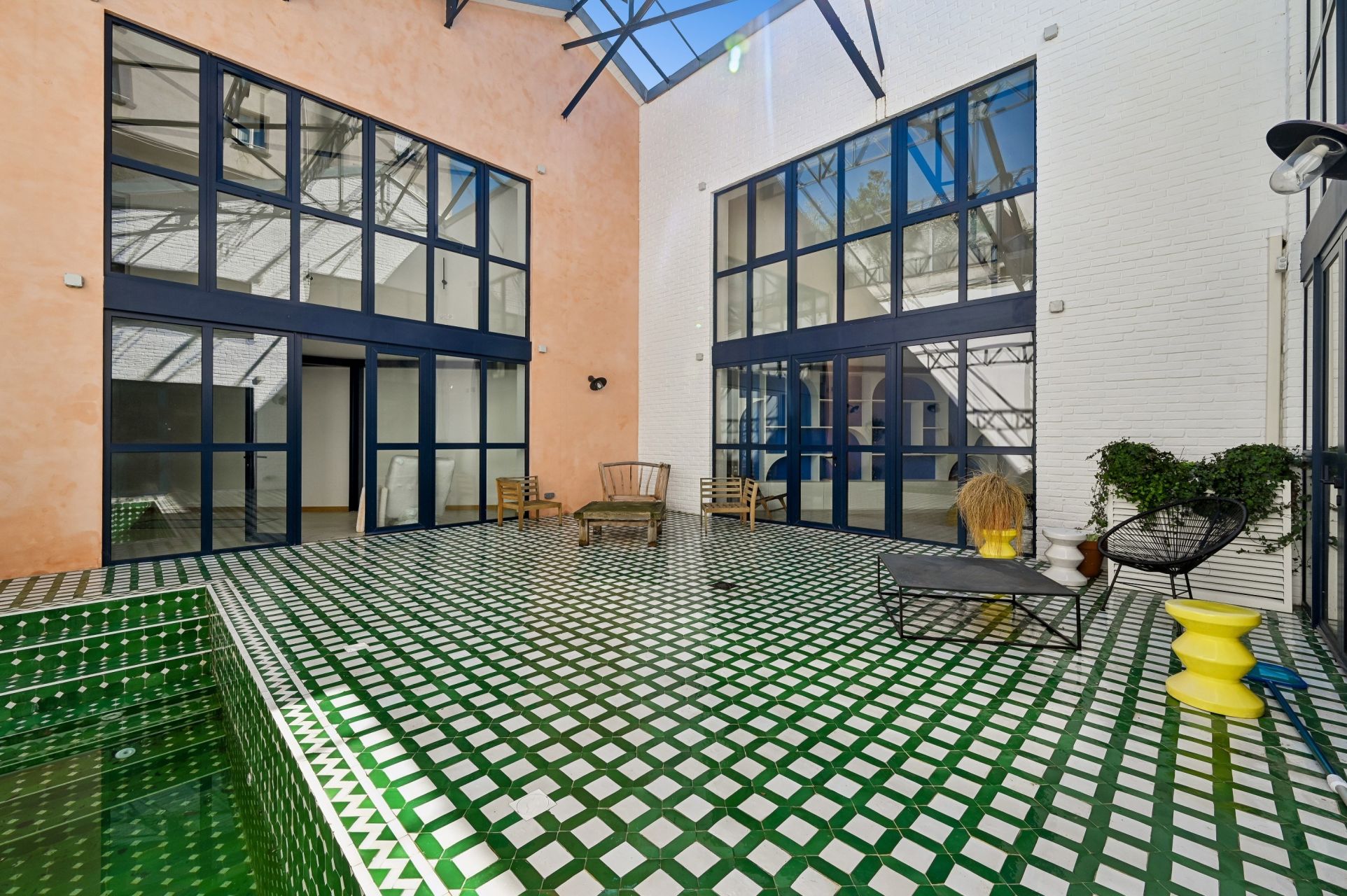 maison de luxe 7 Pièces en vente sur BOULOGNE BILLANCOURT (92100)