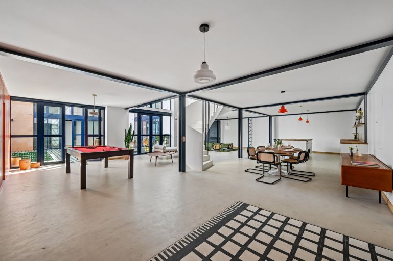 maison de luxe 7 Pièces en vente sur BOULOGNE BILLANCOURT (92100)