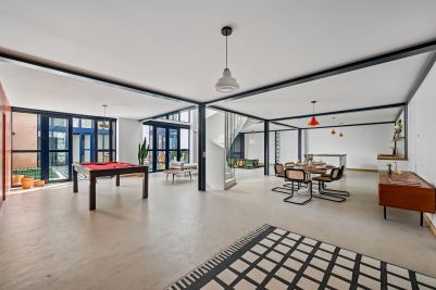 Vente Maison de luxe Boulogne-Billancourt 7&nbsp;Pièces 348&nbsp;m²