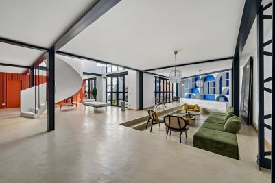 Vente Maison de luxe Boulogne-Billancourt 7&nbsp;Pièces 348&nbsp;m²