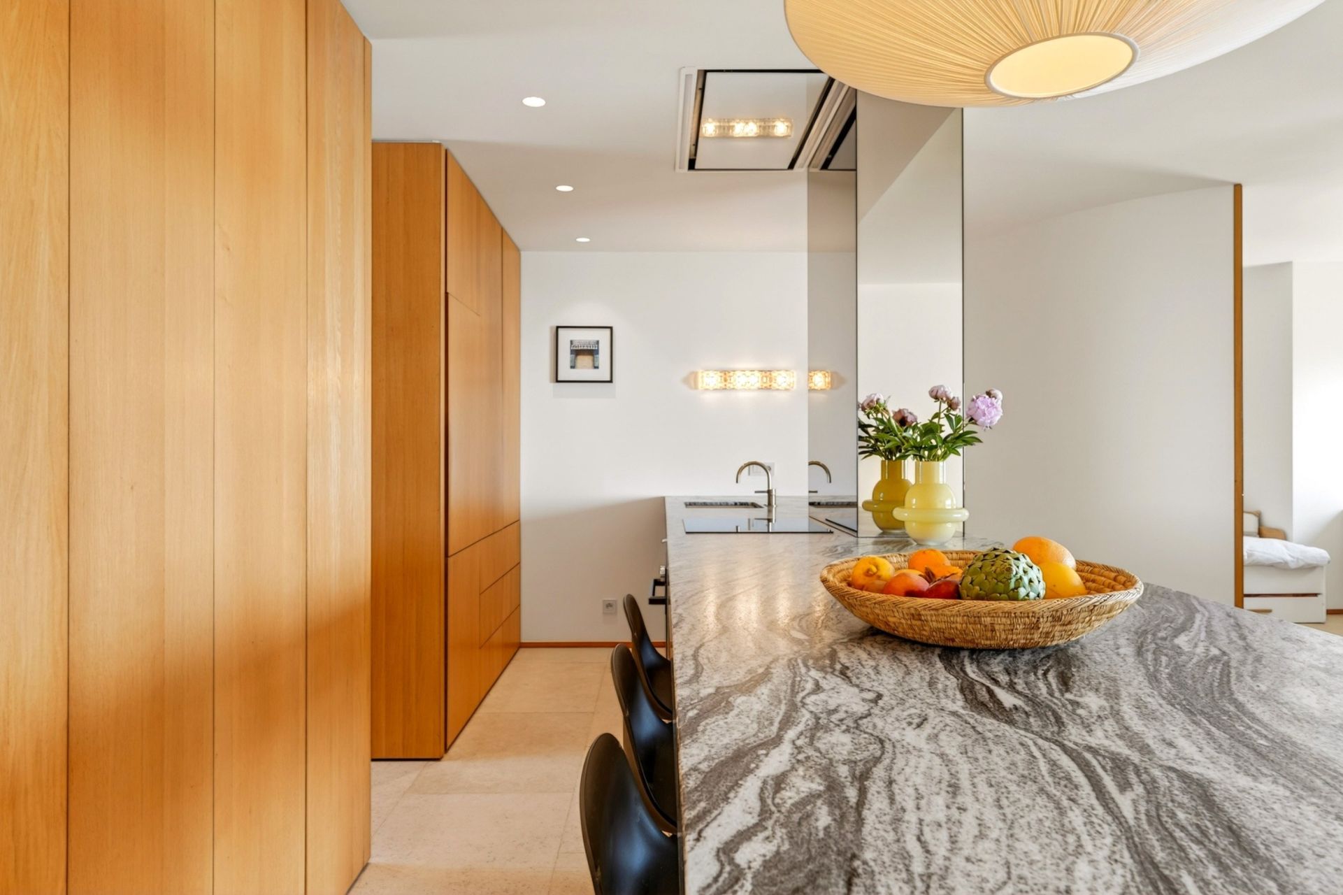 luxury apartment 4 Rooms for sale on MARSEILLE (13007)