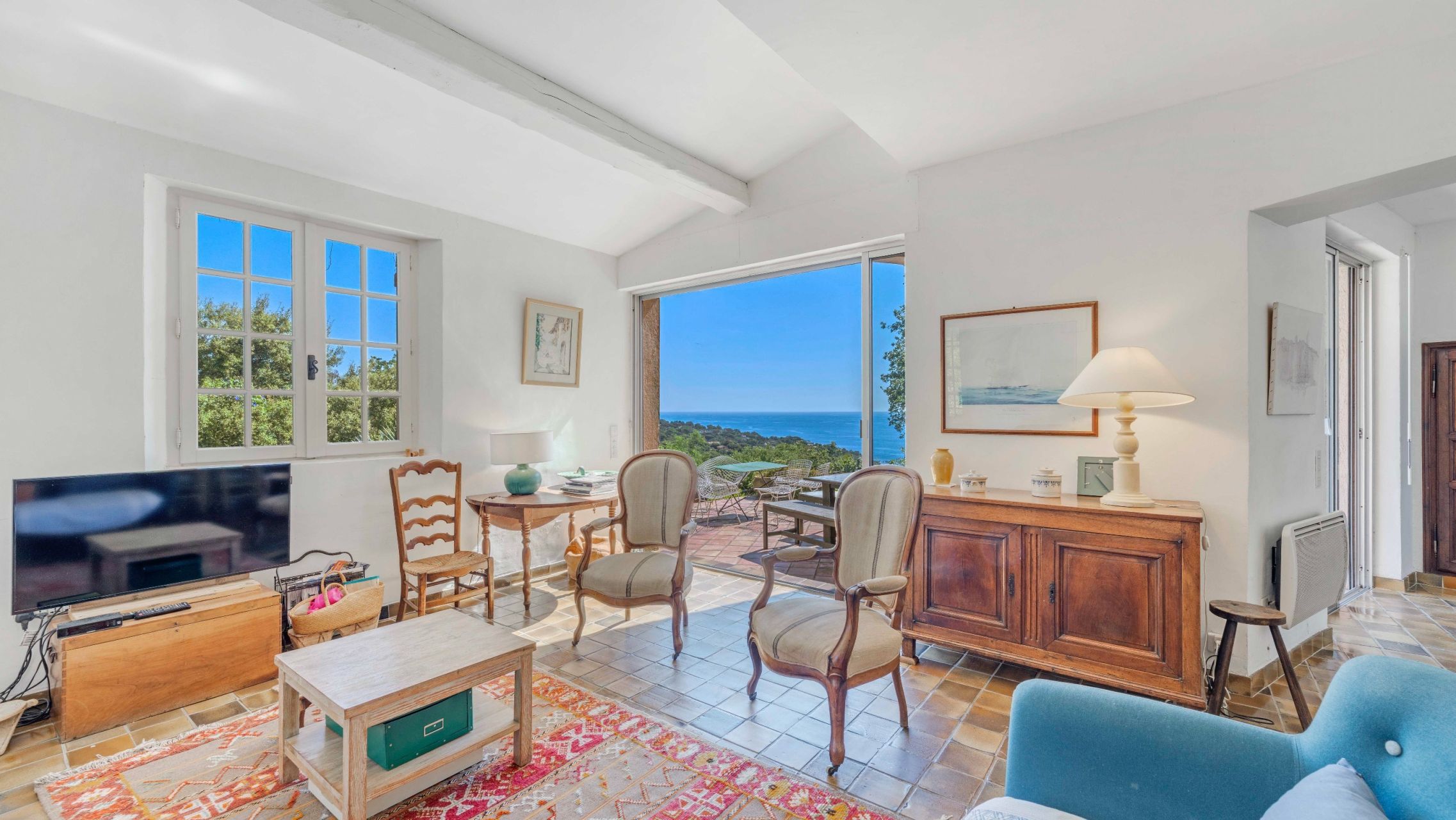 luxury provencale house 10 Rooms for sale on RAMATUELLE (83350)