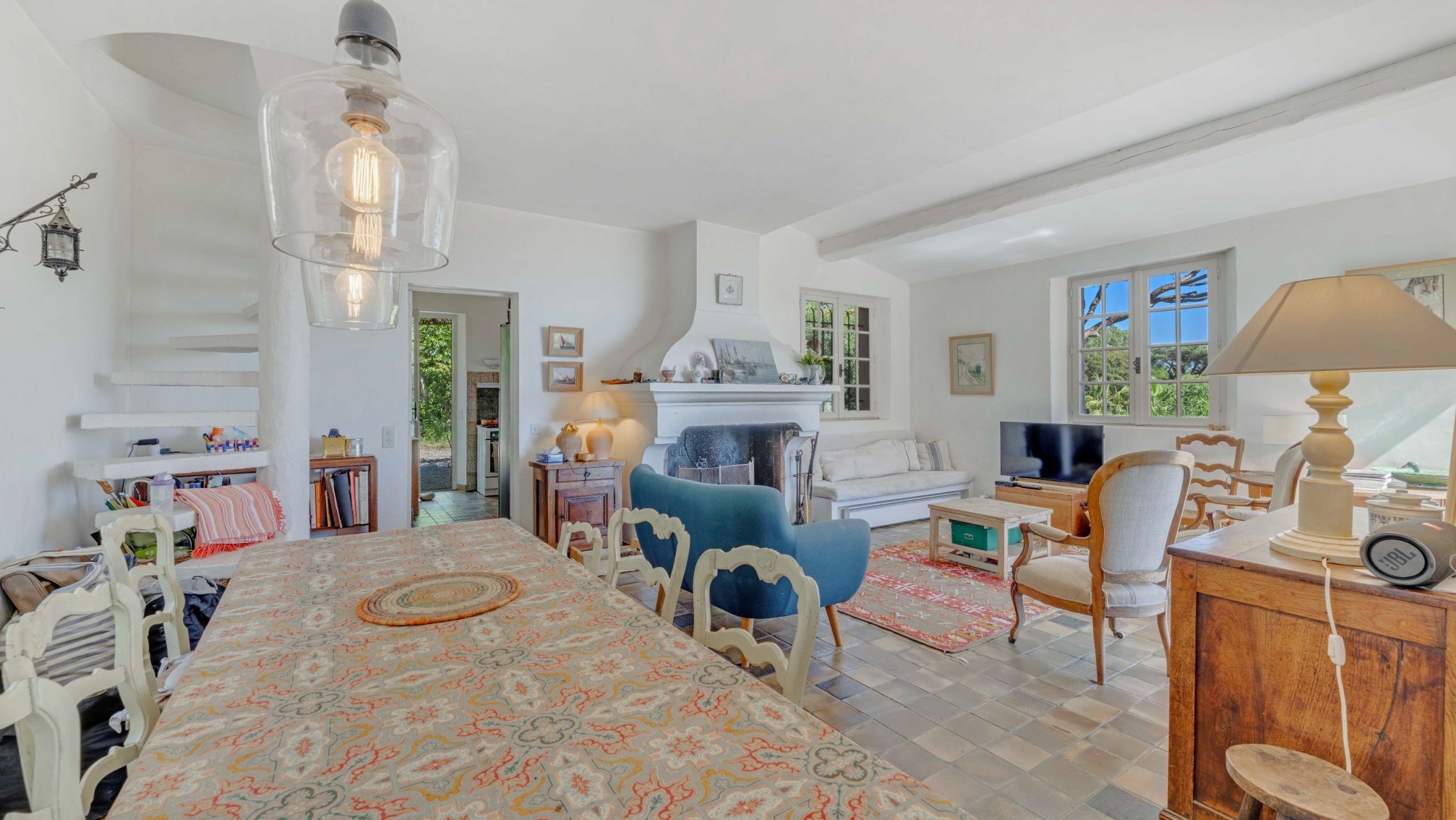 luxury provencale house 10 Rooms for sale on RAMATUELLE (83350)