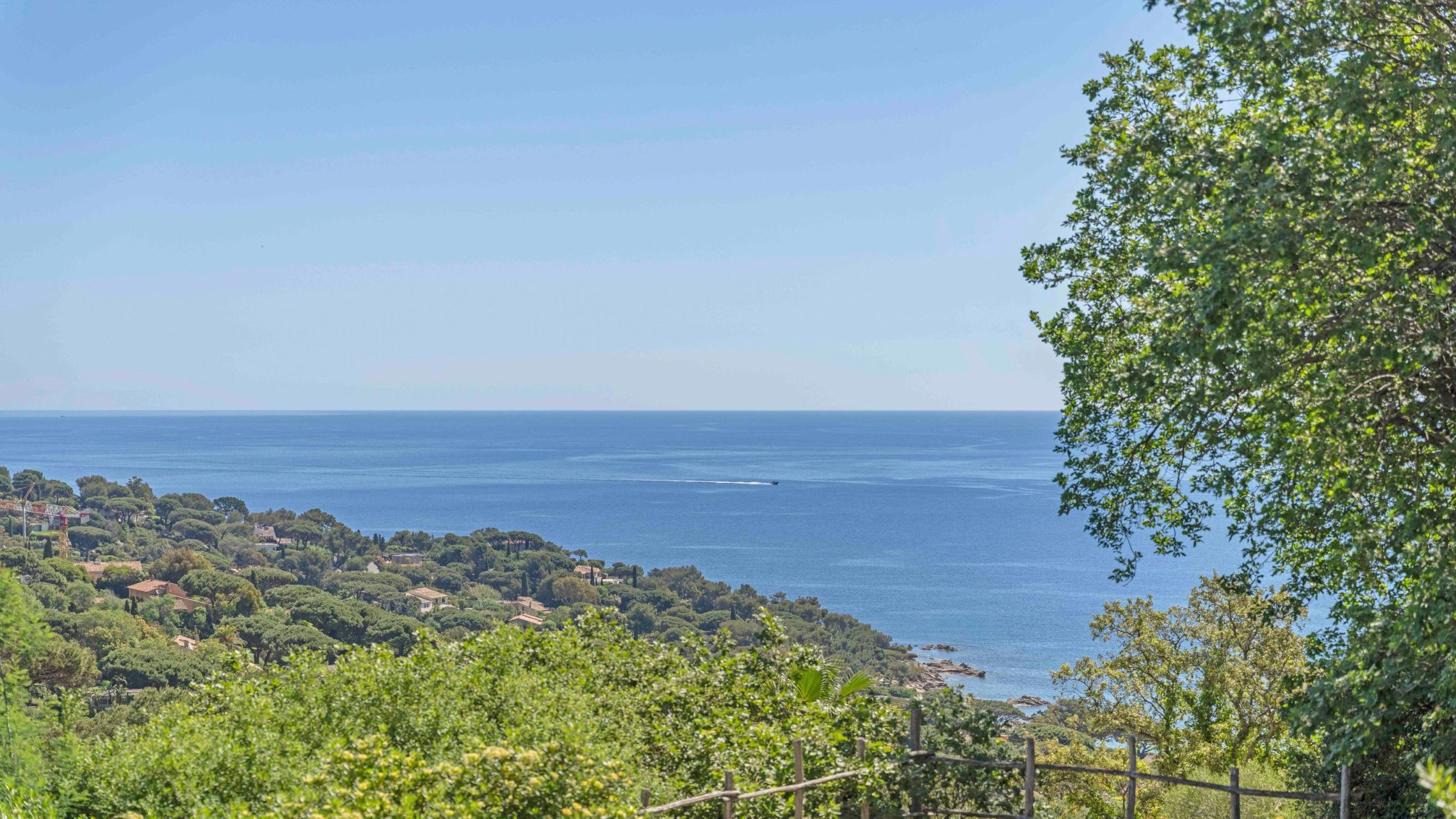 luxury provencale house 10 Rooms for sale on RAMATUELLE (83350)
