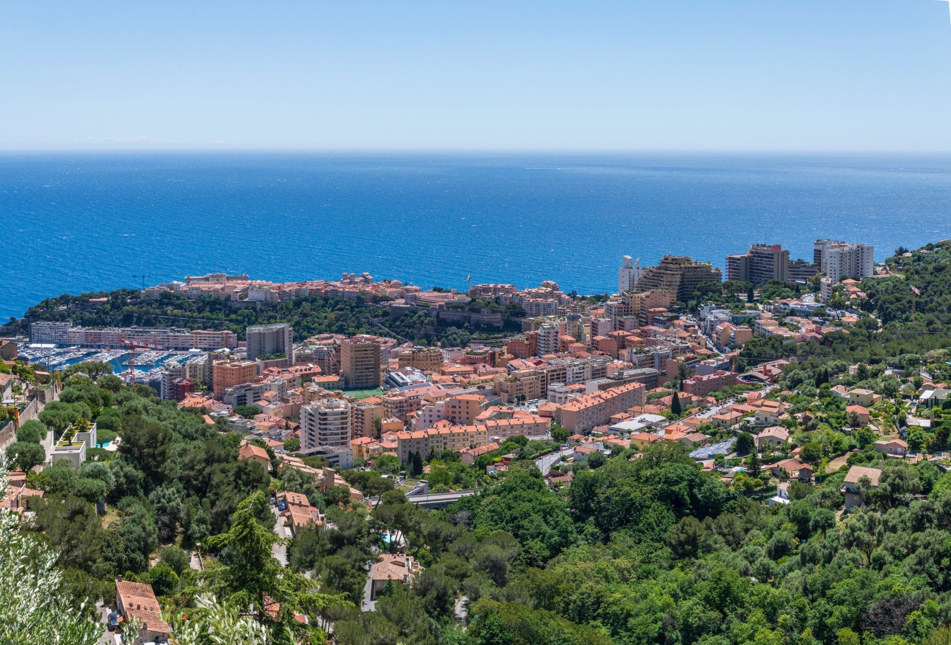 villa de luxe 8 Pièces en vente sur LA TURBIE (06320)