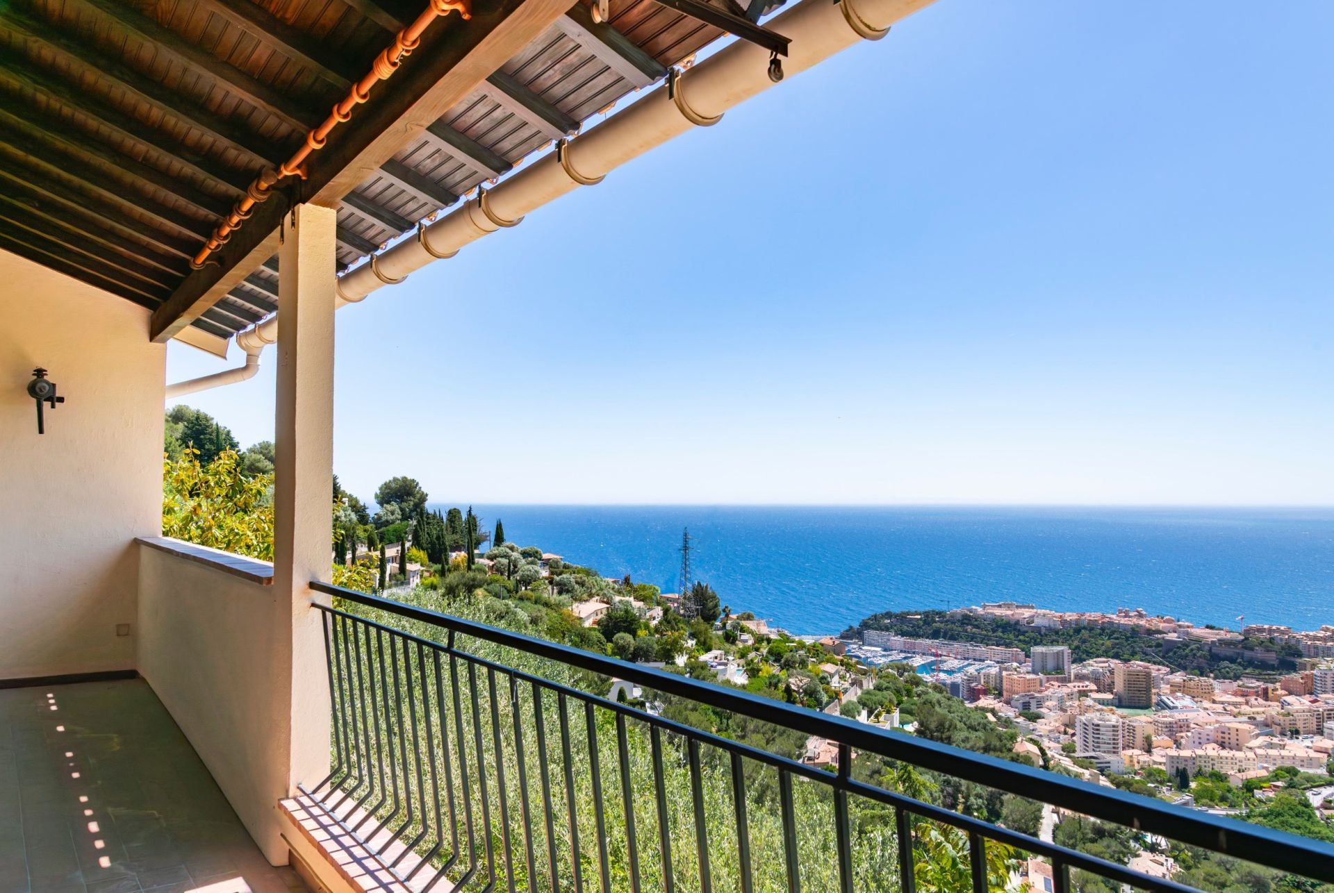villa de luxe 8 Pièces en vente sur LA TURBIE (06320)