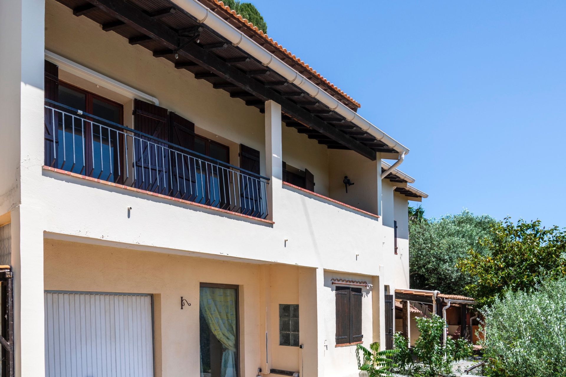 villa de luxe 8 Pièces en vente sur LA TURBIE (06320)