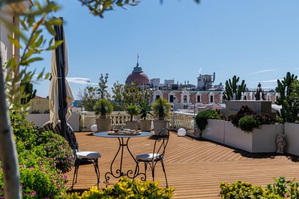 Sale Penthouse Nice 8&nbsp;Rooms 280&nbsp;m²