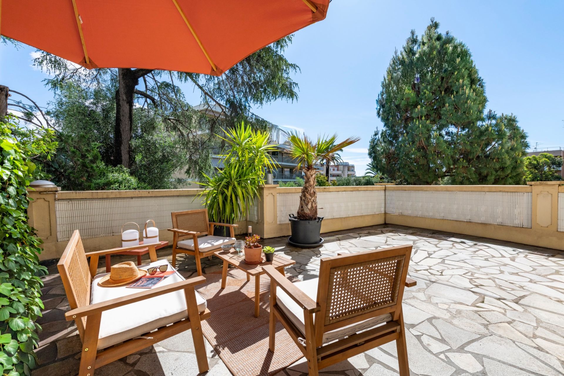appartement de luxe 4 Pièces en vente sur NICE (06000)