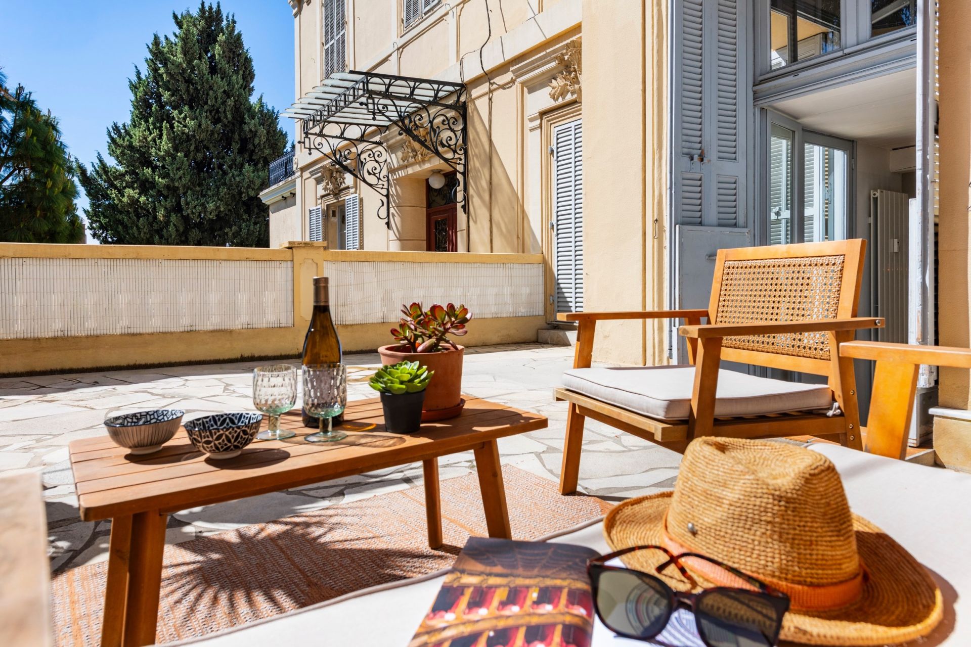 appartement de luxe 4 Pièces en vente sur NICE (06000)