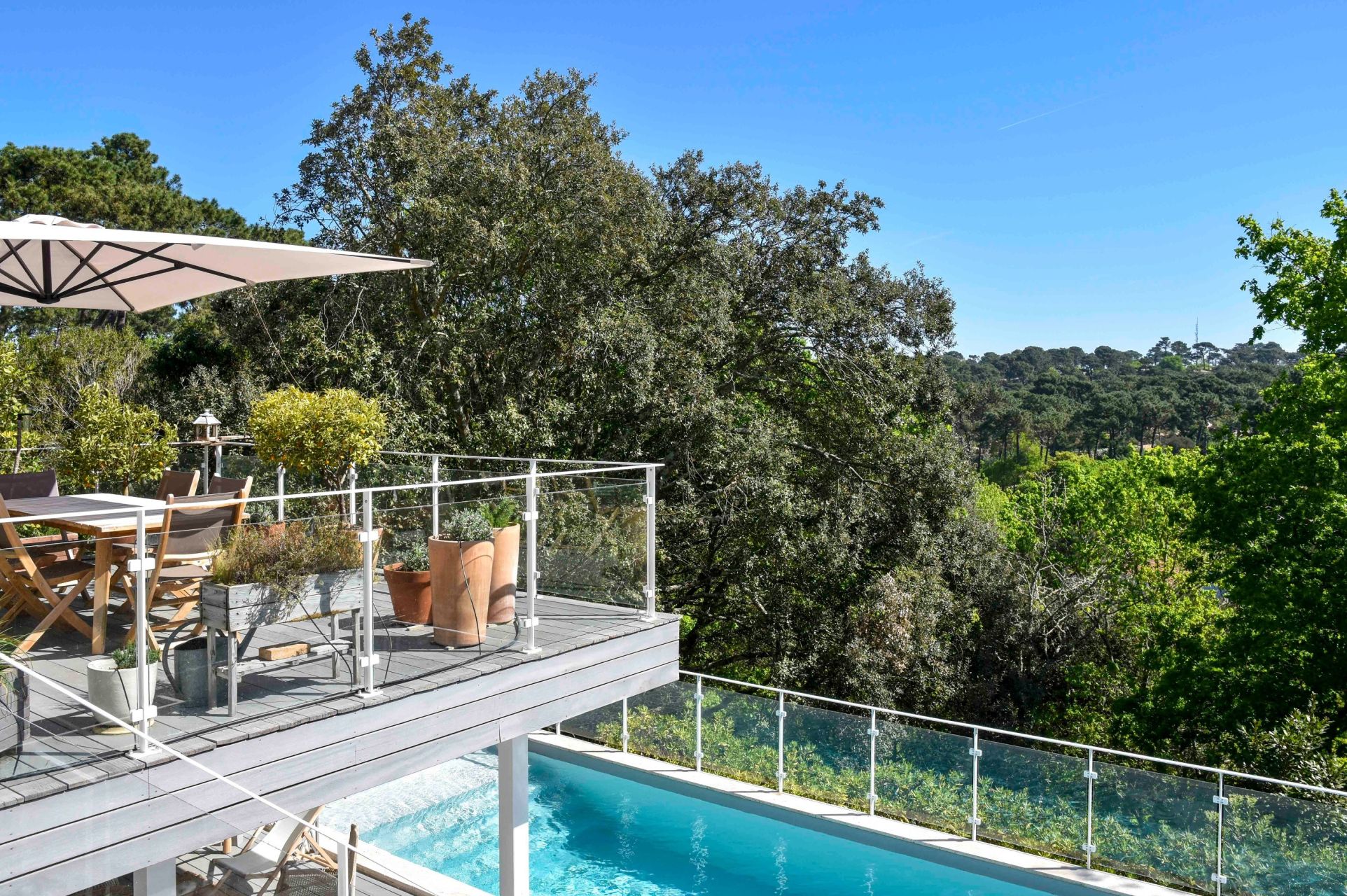 maison de luxe 6 Pièces en vente sur PYLA SUR MER (33115)
