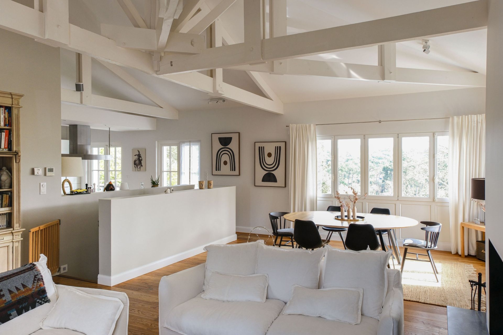 maison de luxe 6 Pièces en vente sur PYLA SUR MER (33115)