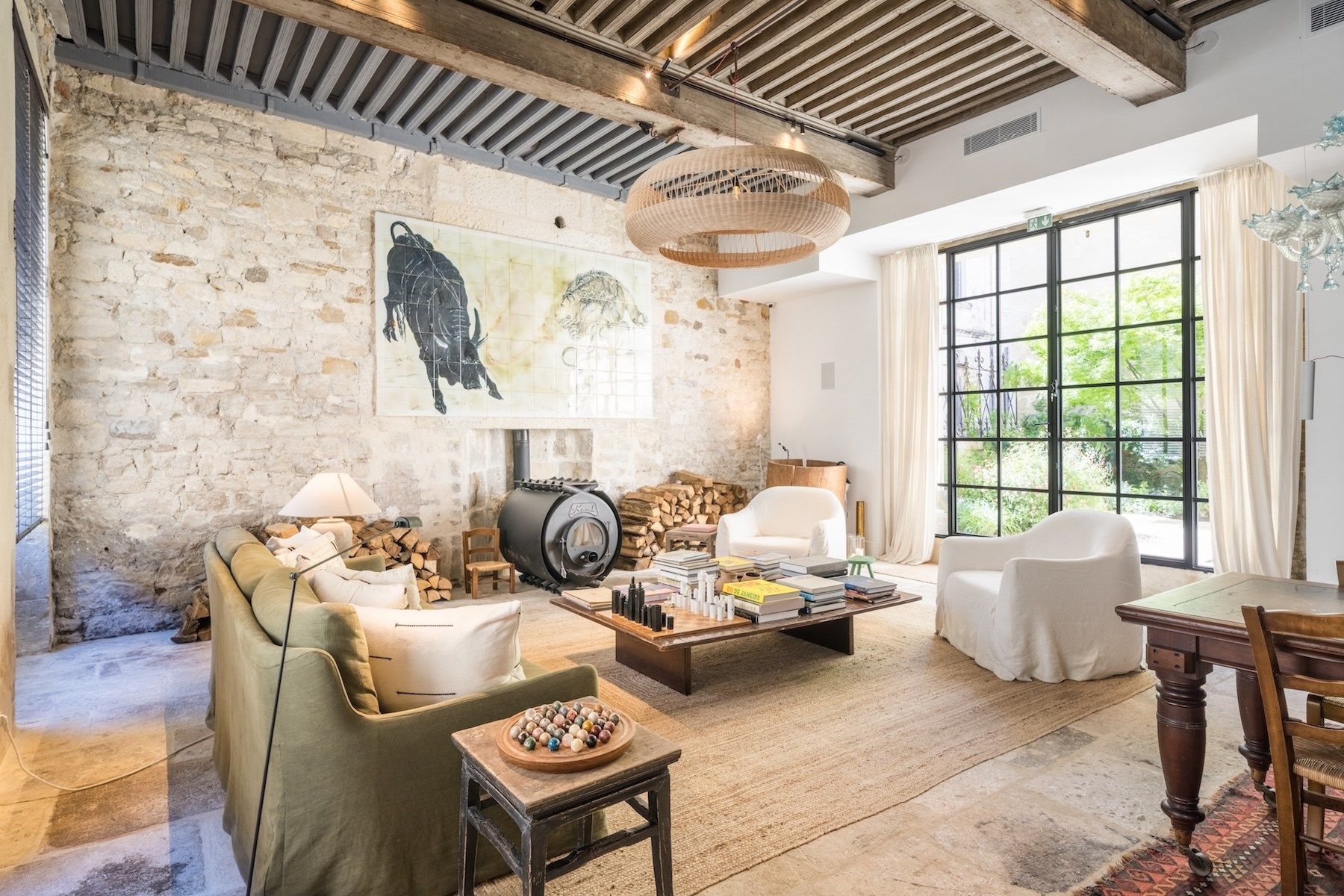 château 22 Pièces en vente sur UZES (30700)