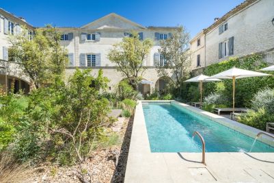 Vente Château Uzès 22&nbsp;Pièces 1120&nbsp;m²