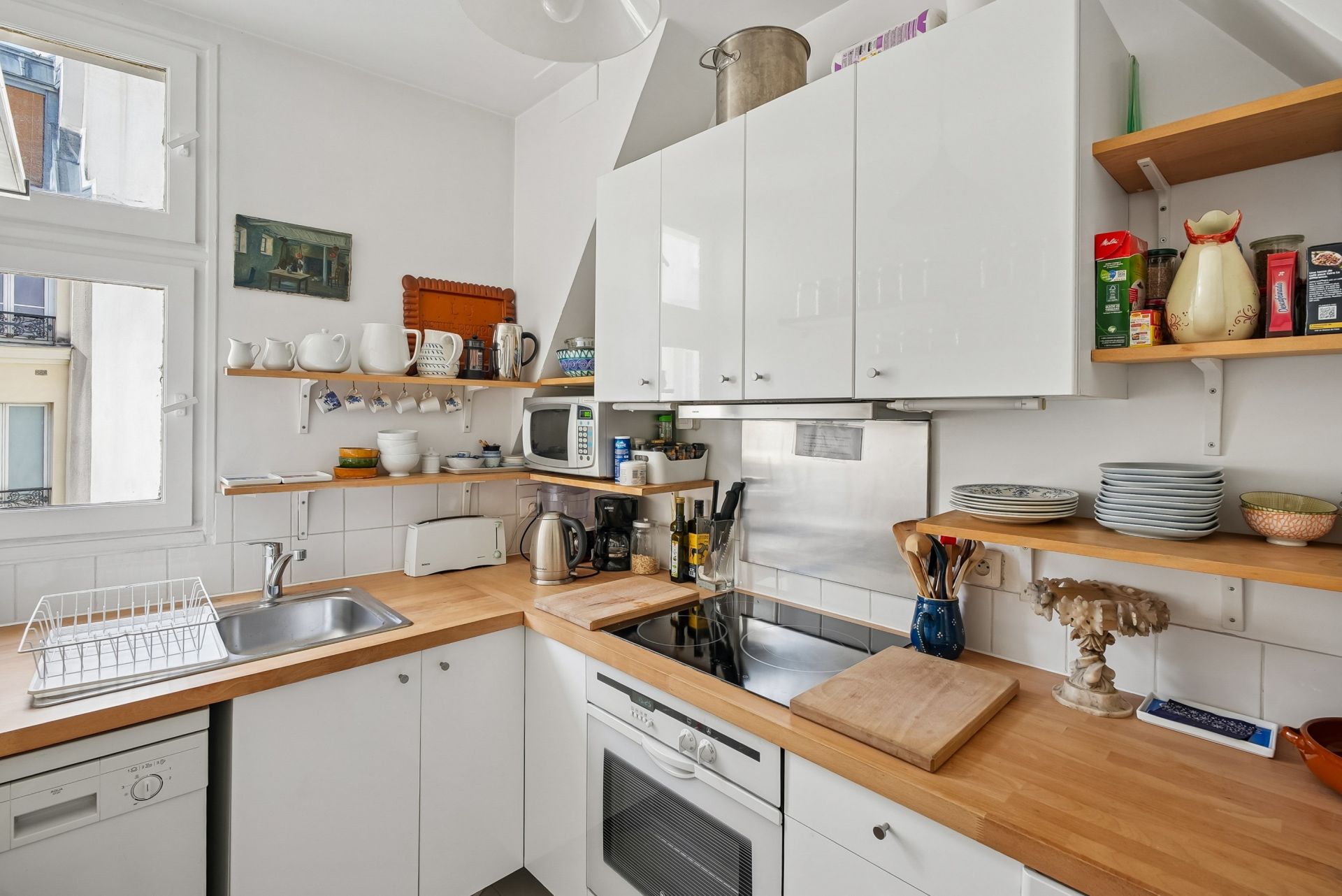 luxury apartment 3 Rooms for sale on PARIS (75001)