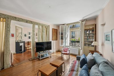 Sale Luxury apartment Paris 1 3&nbsp;Rooms 66&nbsp;m²