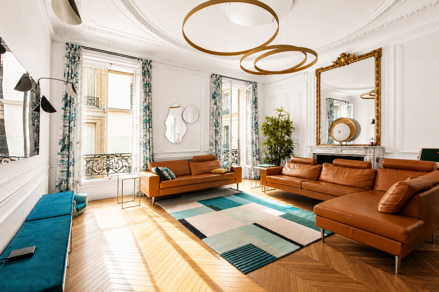 appartement de luxe 6 Pièces en vente sur PARIS (75008)
