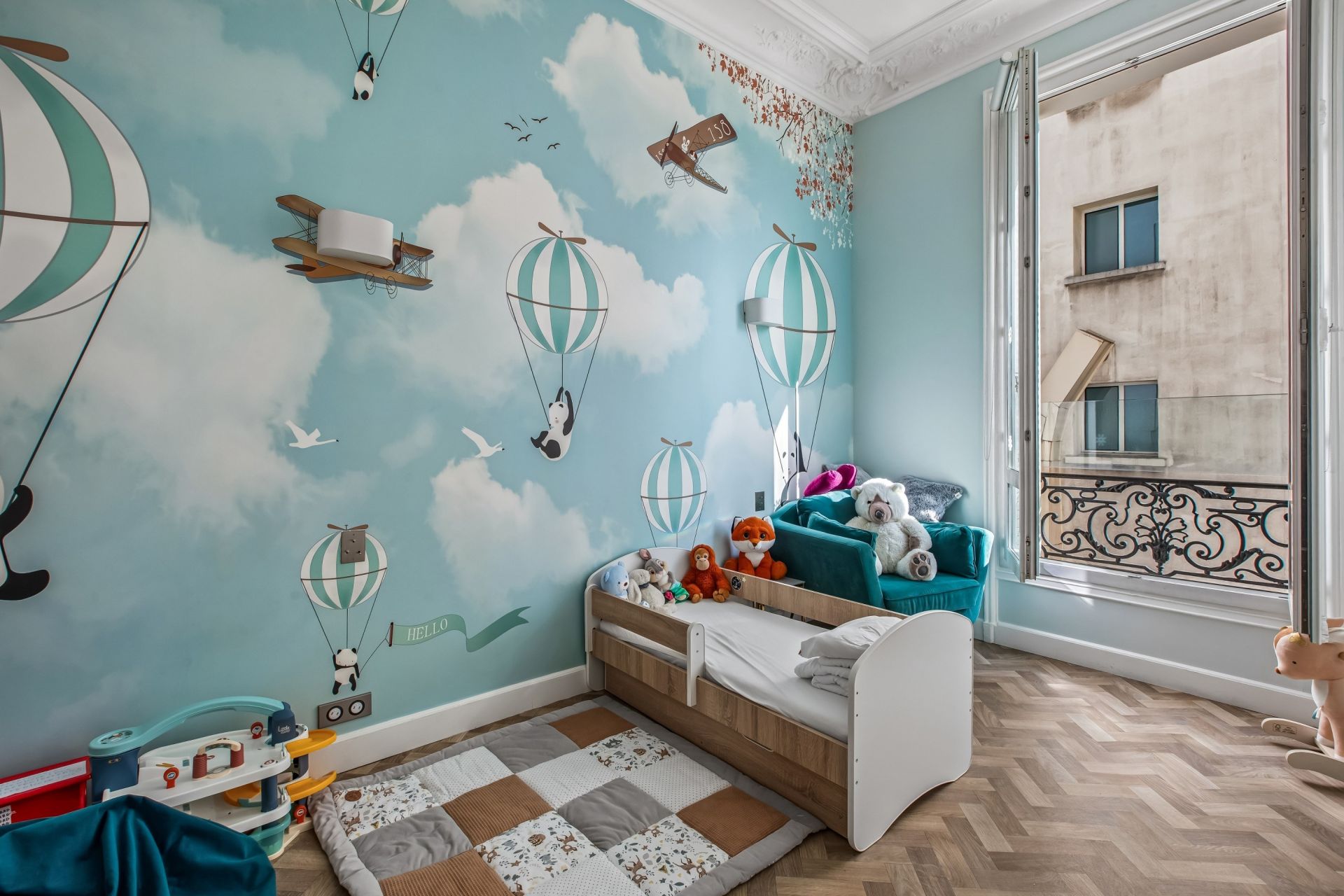 appartement de luxe 6 Pièces en vente sur PARIS (75008)