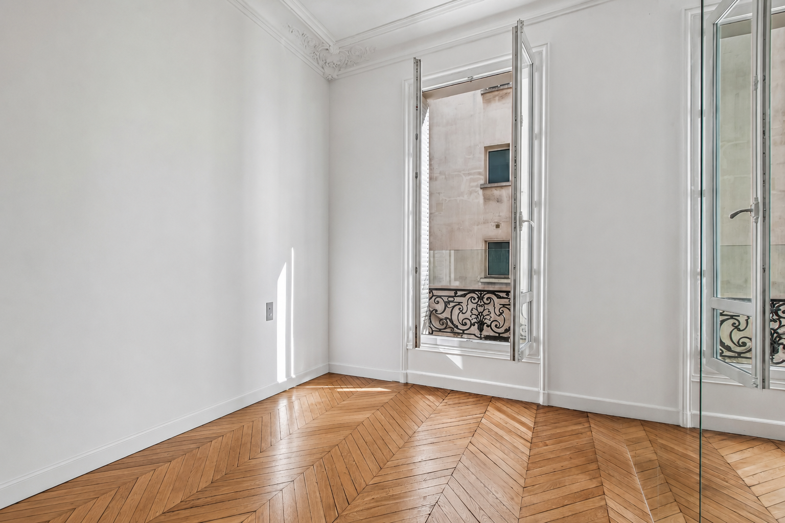 appartement de luxe 6 Pièces en vente sur PARIS (75008)