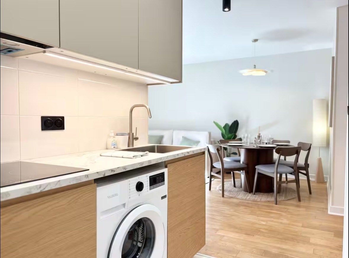 luxury apartment 3 Rooms for sale on LE TOUQUET PARIS PLAGE (62520)