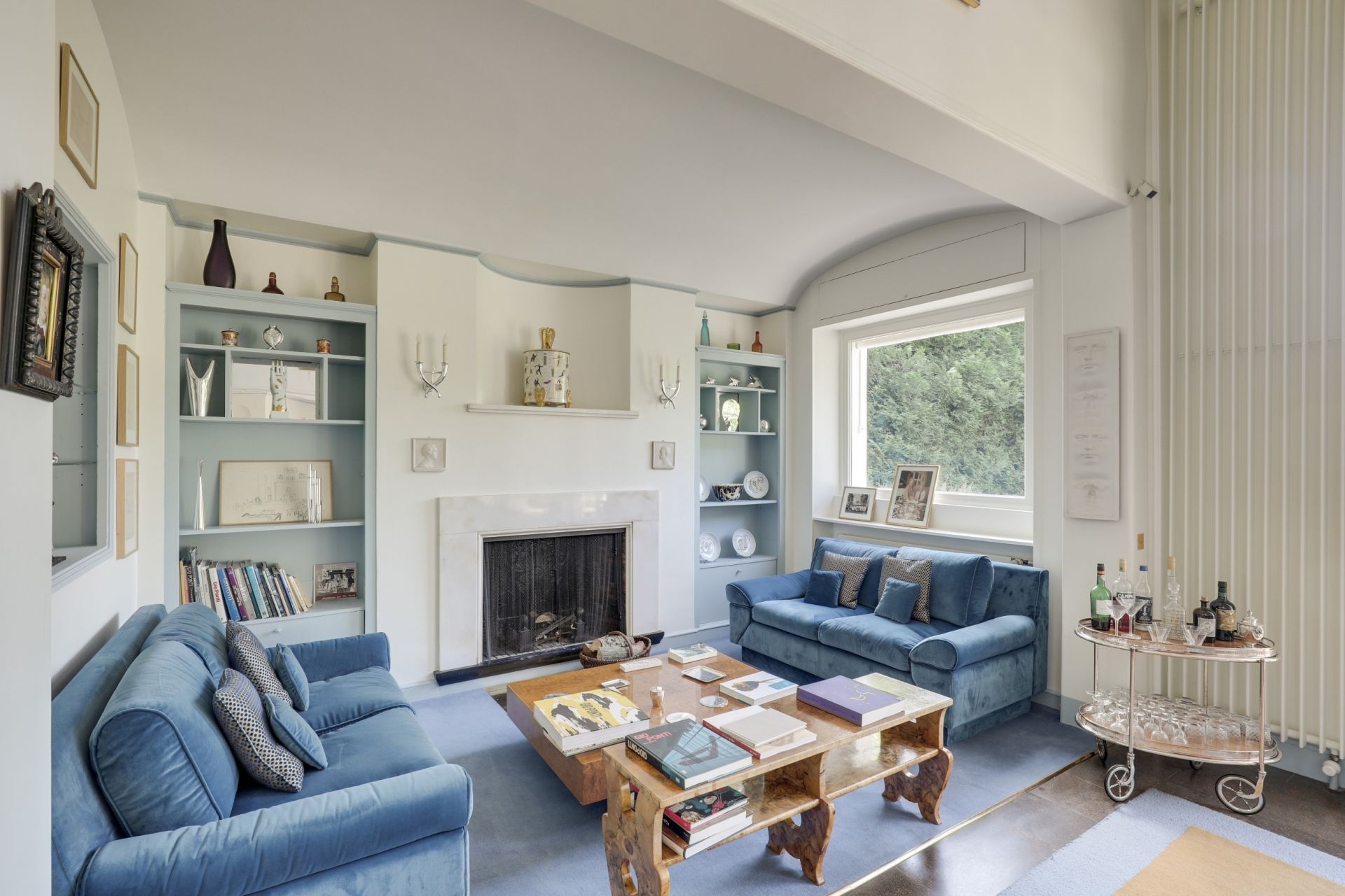 maison d'architecte 11 Pièces en location sur GARCHES (92380)