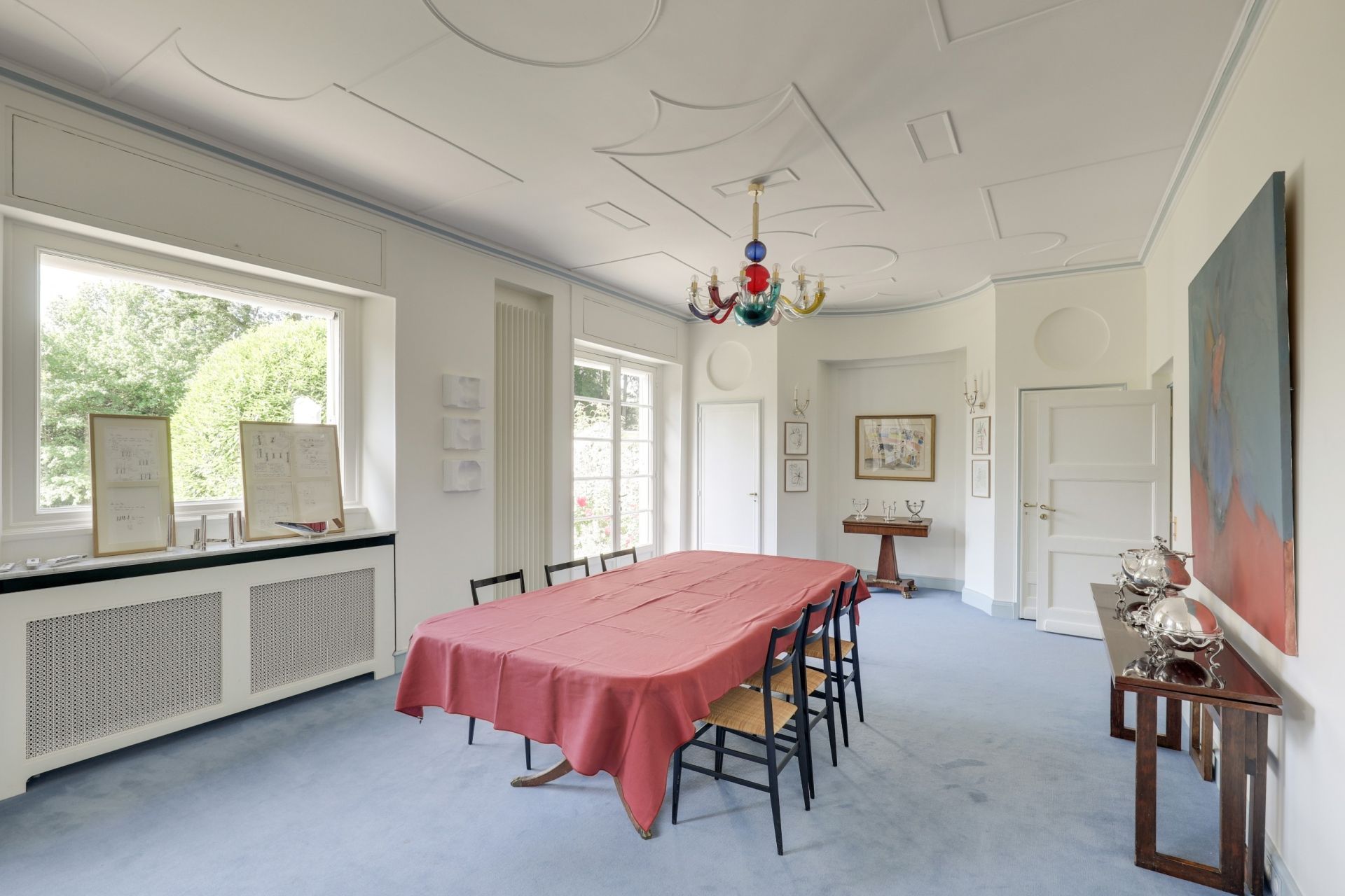 maison d'architecte 11 Pièces en location sur GARCHES (92380)