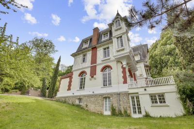 Location Maison de luxe Louveciennes 11&nbsp;Pièces 413&nbsp;m²
