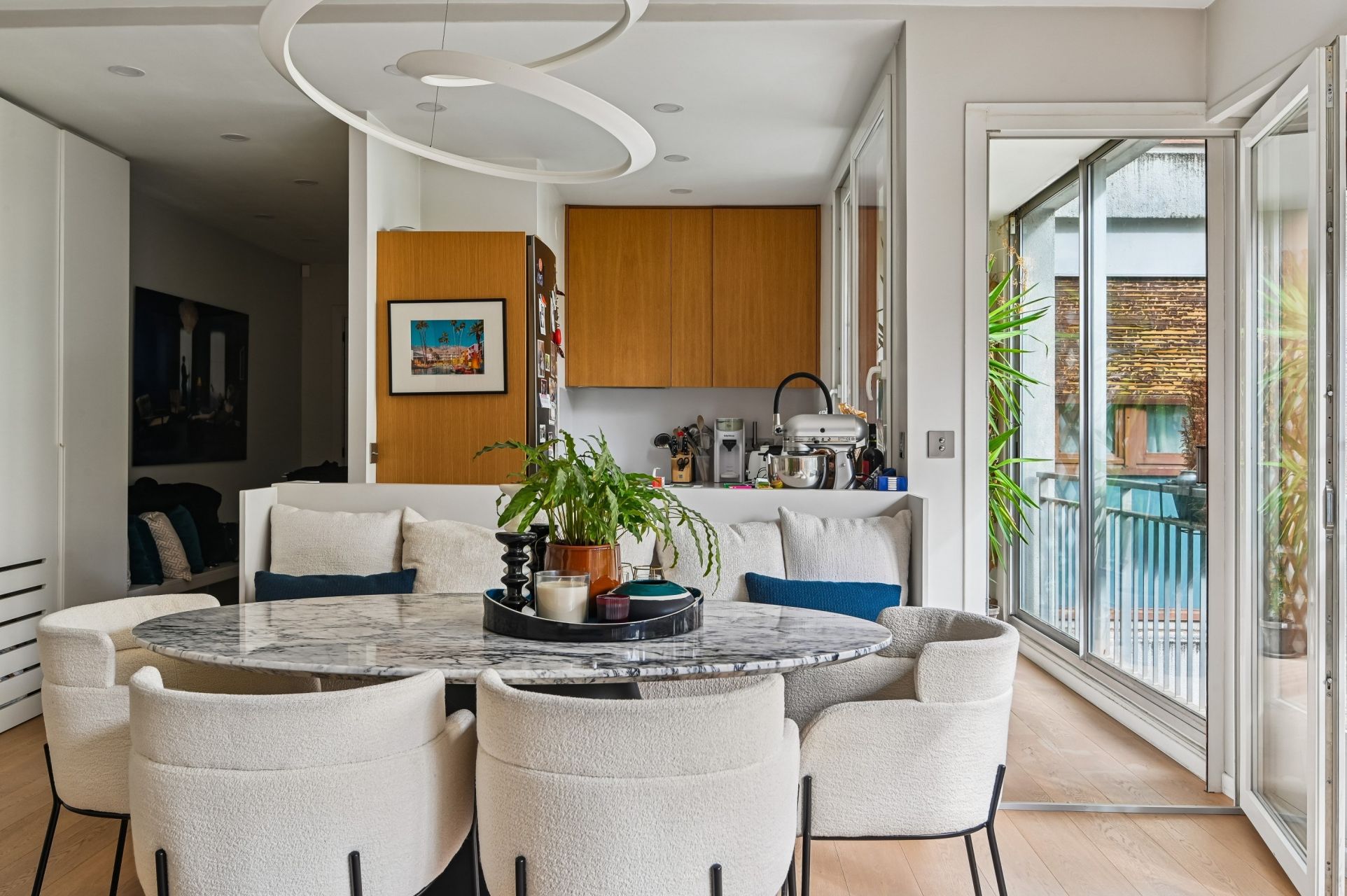appartement de luxe 2 Pièces en vente sur NEUILLY SUR SEINE (92200)