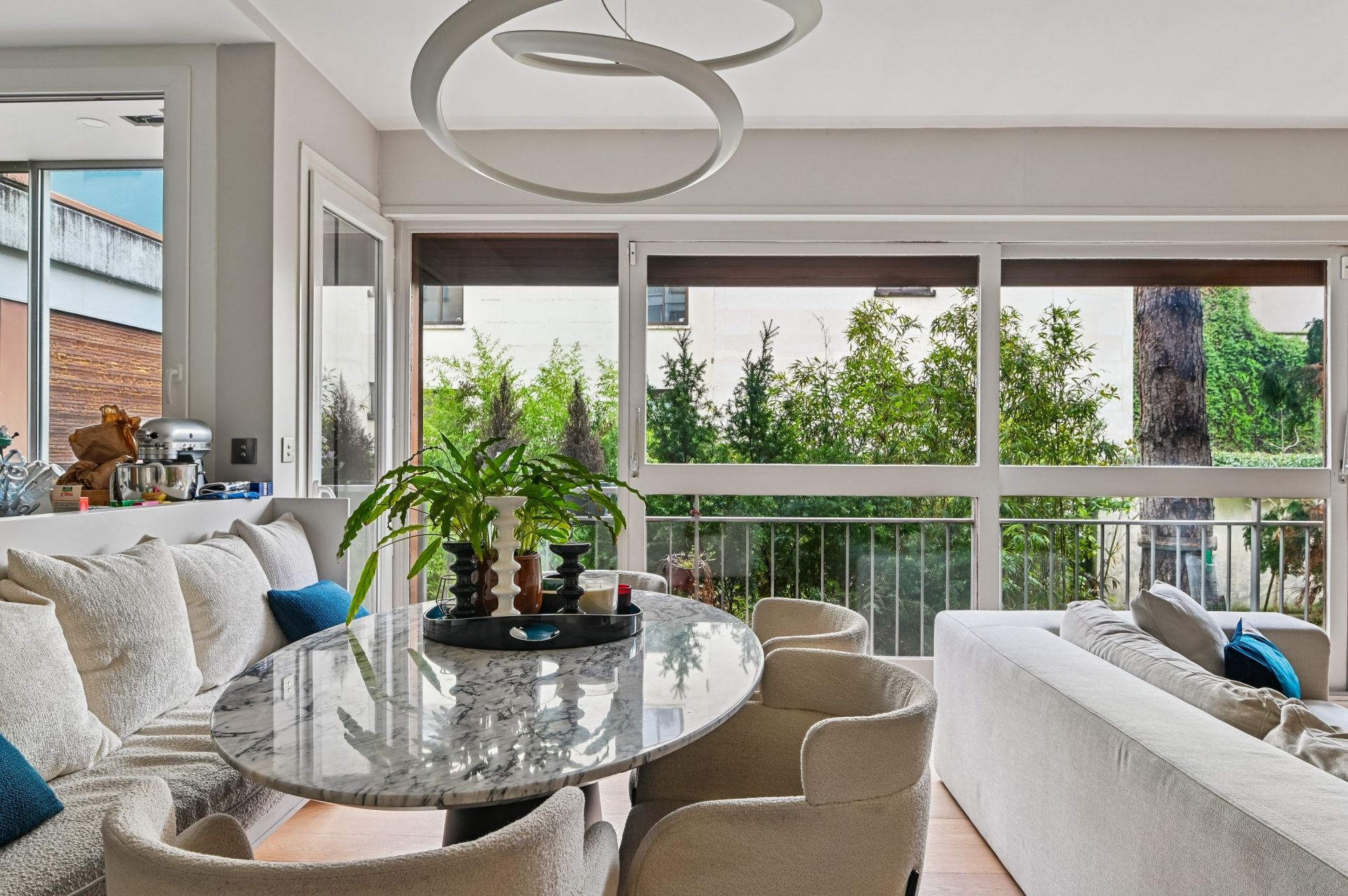 appartement de luxe 2 Pièces en vente sur NEUILLY SUR SEINE (92200)