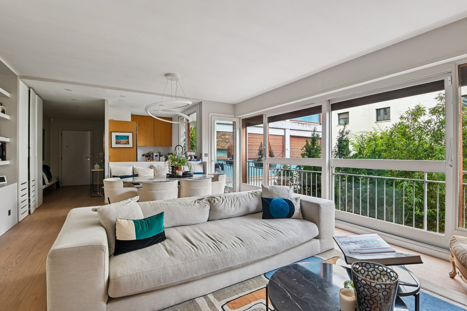 appartement de luxe 2 Pièces en vente sur NEUILLY SUR SEINE (92200)