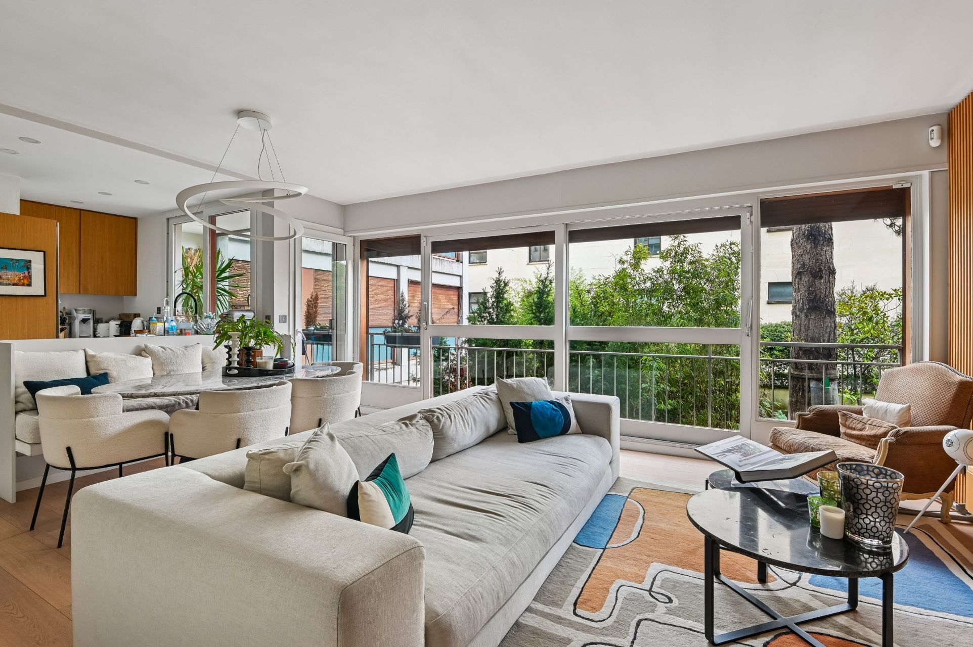 appartement de luxe 2 Pièces en vente sur NEUILLY SUR SEINE (92200)