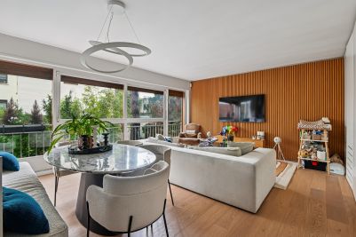 Sale Luxury apartment Neuilly-sur-Seine 2&nbsp;Rooms 66&nbsp;m²