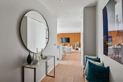 Vente Appartement de luxe Neuilly-sur-Seine 2&nbsp;Pièces 66&nbsp;m²