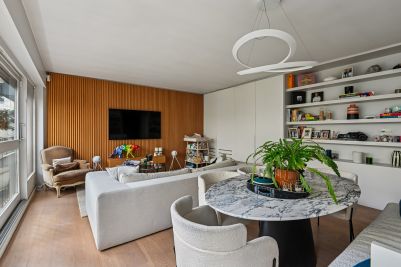 Sale Luxury apartment Neuilly-sur-Seine 2&nbsp;Rooms 66&nbsp;m²