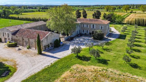 Vente Maison de luxe Monteux 24&nbsp;Pièces 838&nbsp;m²
