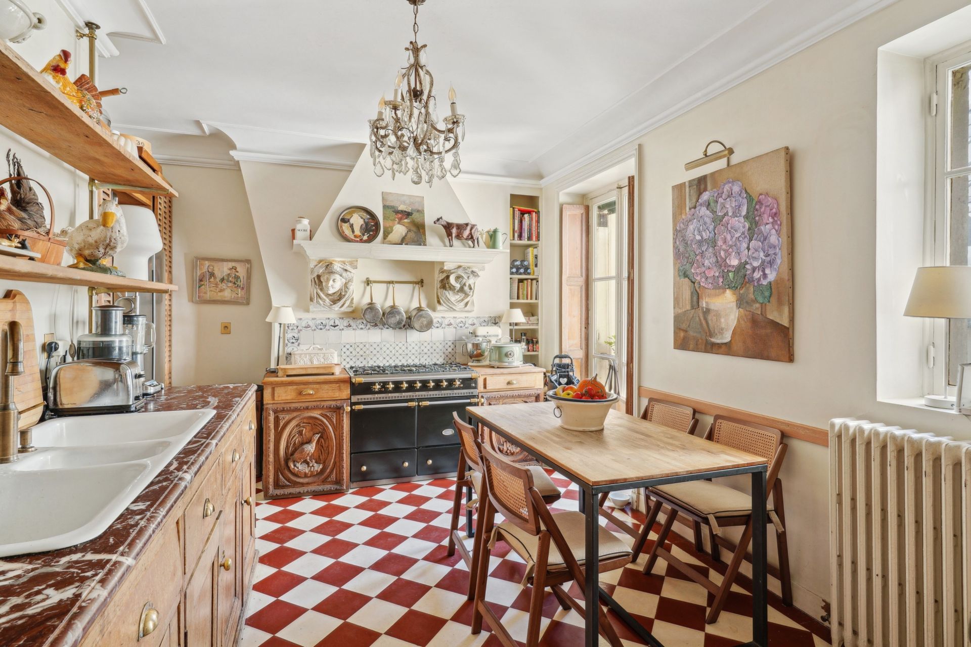 appartement de luxe 5 Pièces en vente sur PARIS (75007)
