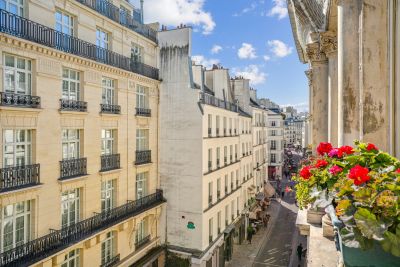 Vente Appartement de luxe Paris 7 5&nbsp;Pièces 140&nbsp;m²