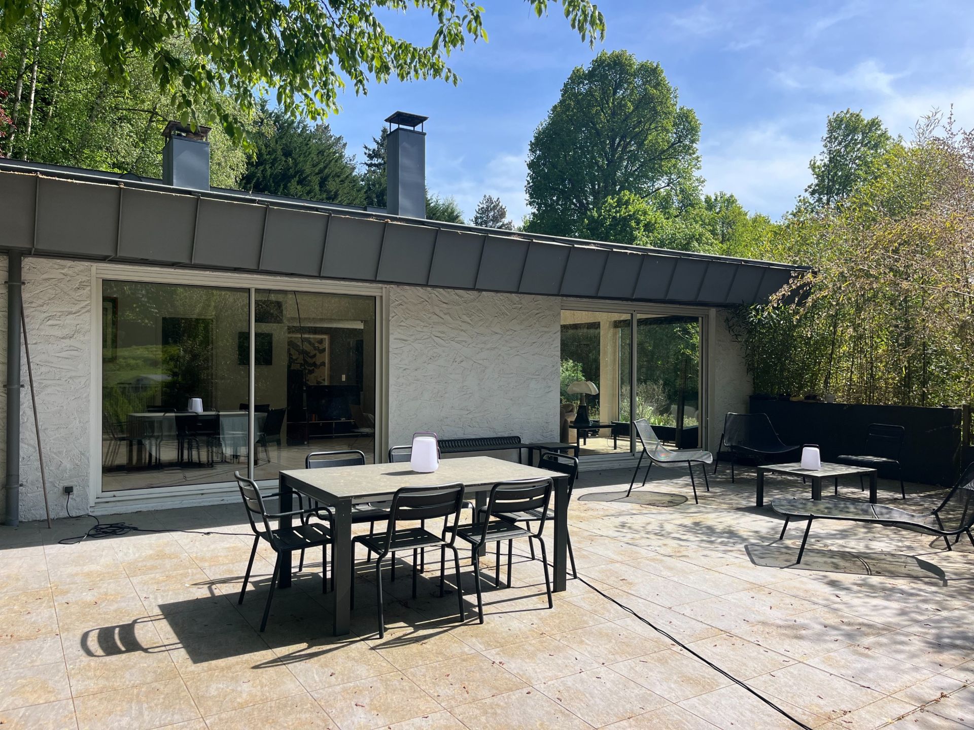 maison d'architecte 6 Pièces en vente sur MONT ST AIGNAN (76130)