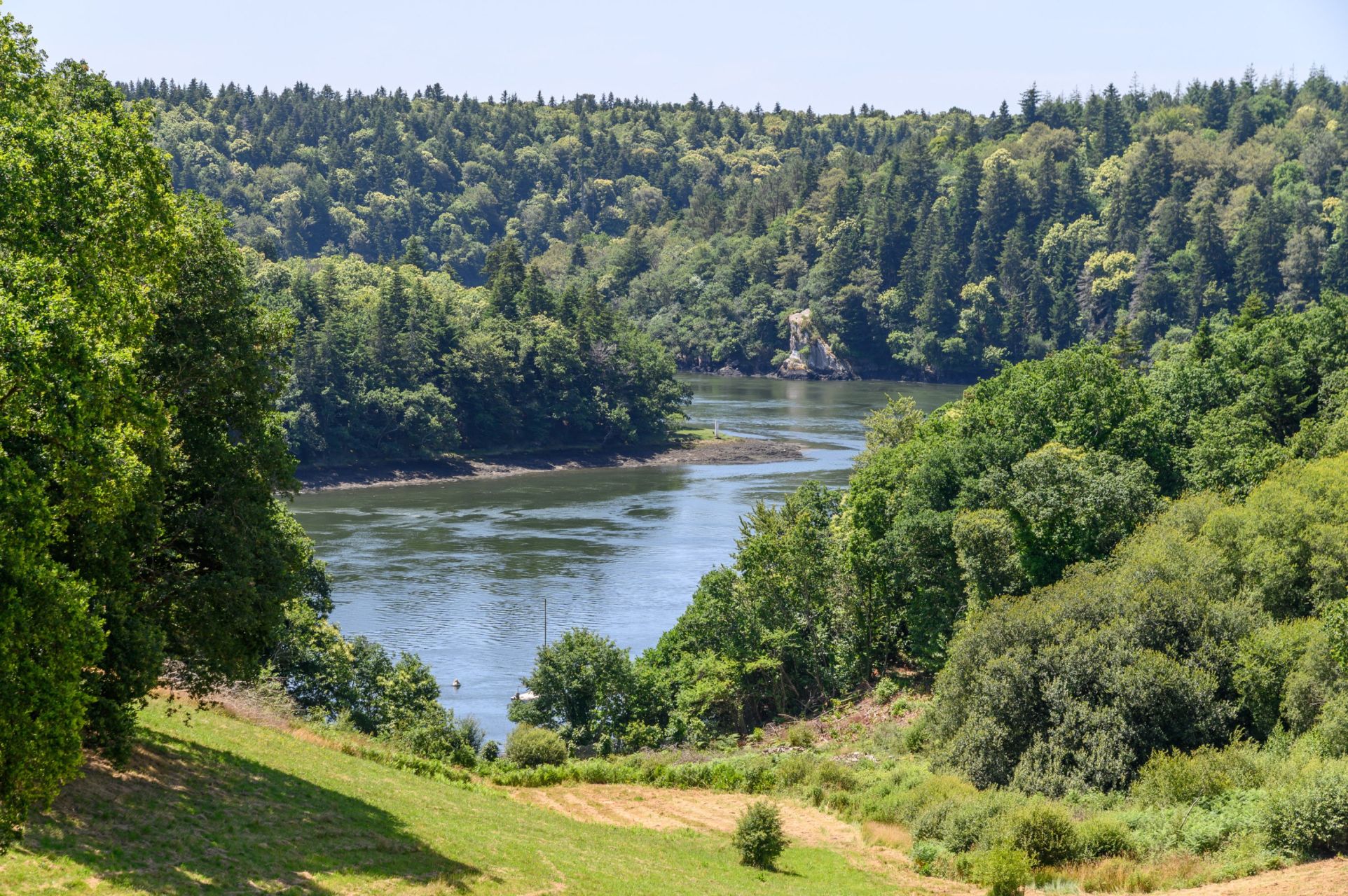 château 15 Pièces en vente sur PLOMELIN (29700)