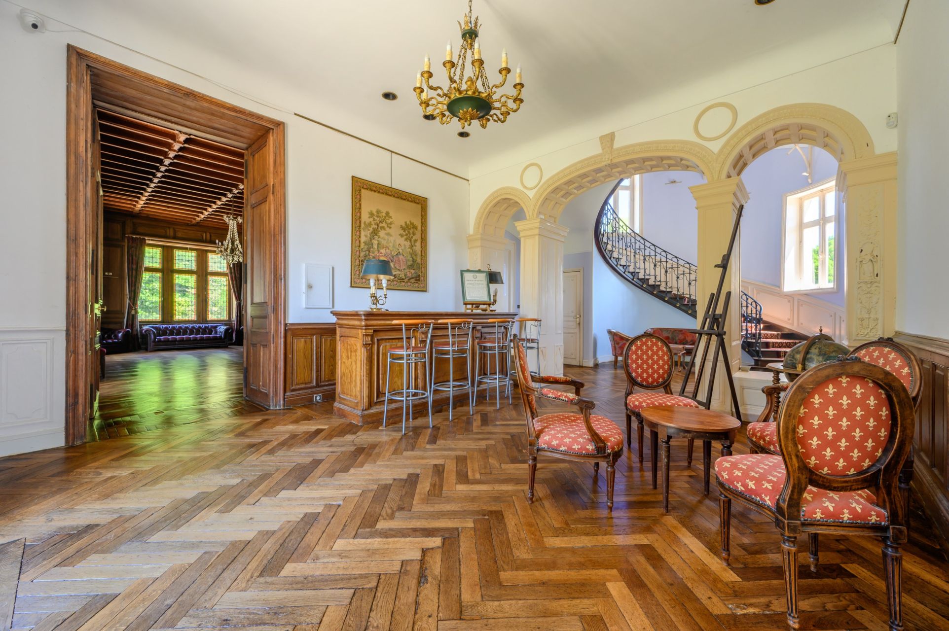 château 15 Pièces en vente sur PLOMELIN (29700)