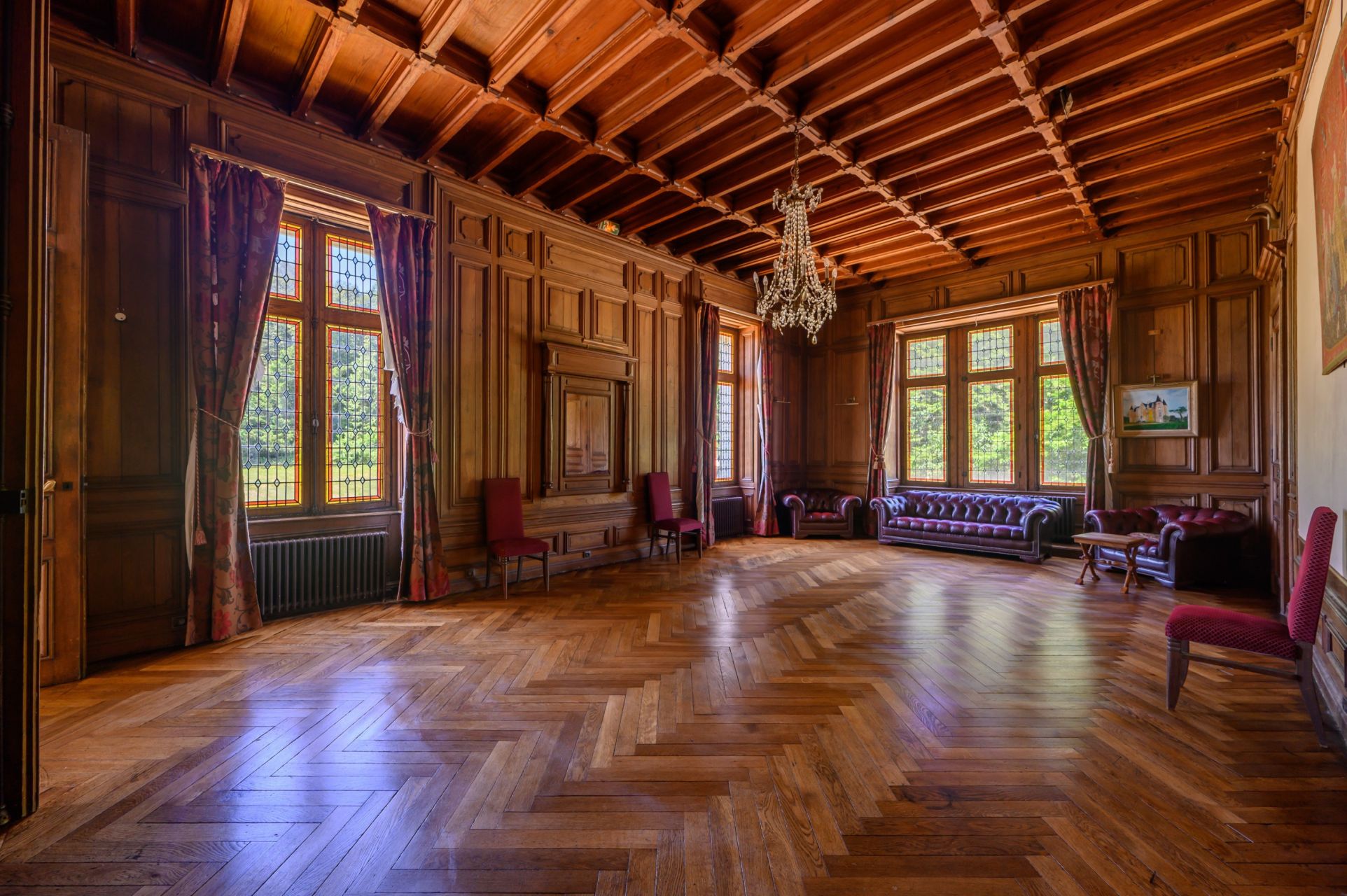 château 15 Pièces en vente sur PLOMELIN (29700)