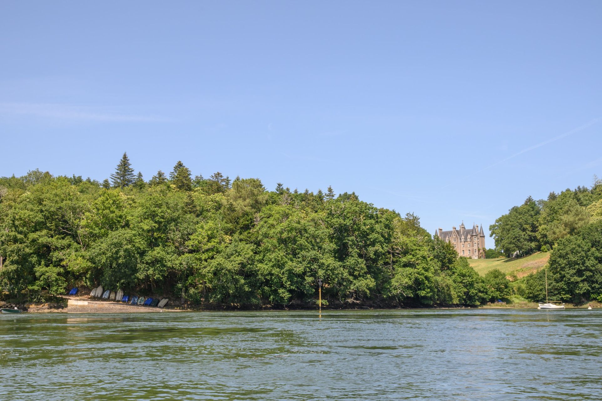 château 15 Pièces en vente sur PLOMELIN (29700)