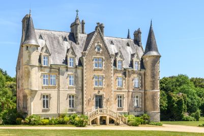Vente Château Plomelin 15&nbsp;Pièces 800&nbsp;m²