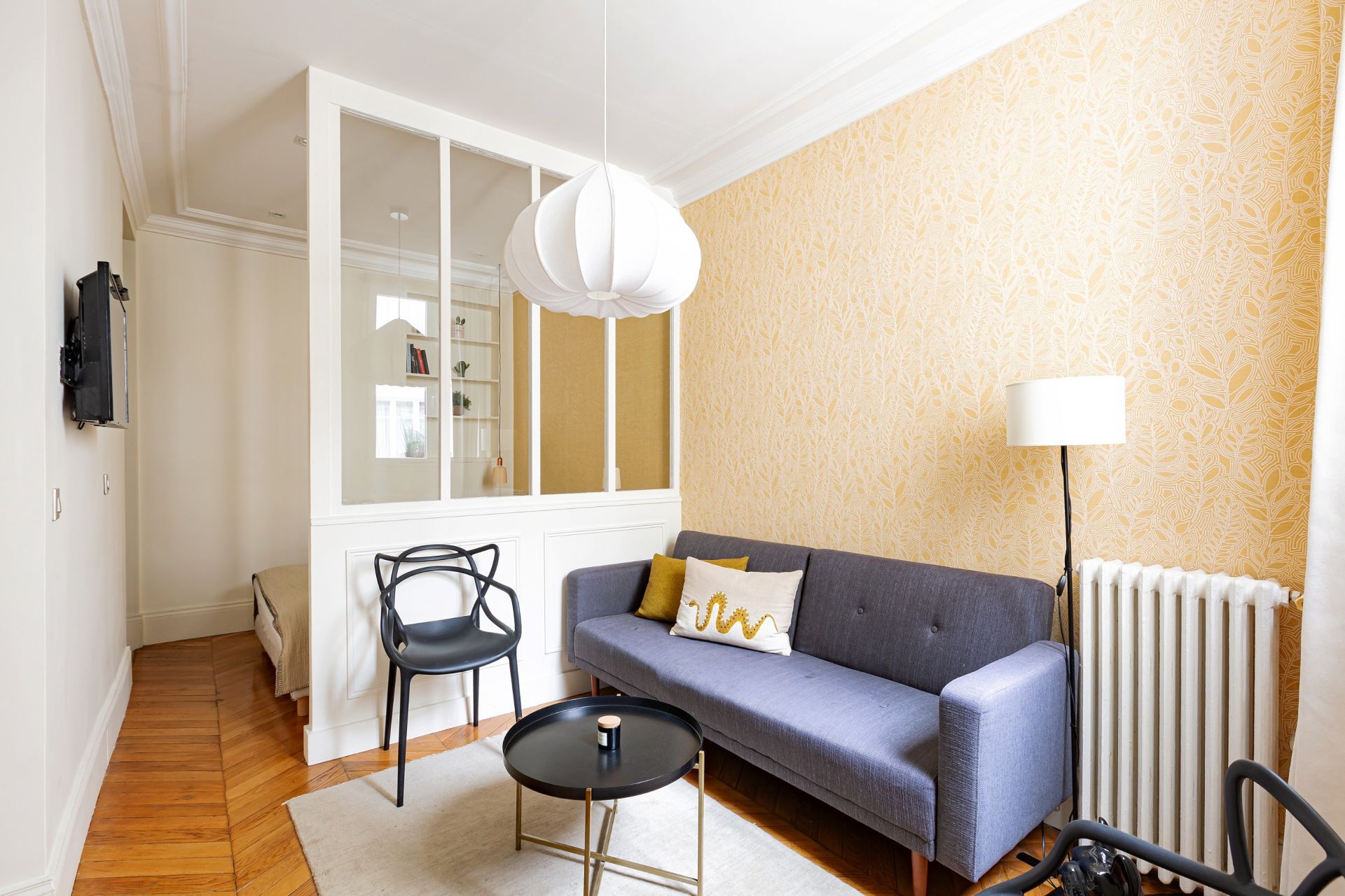 appartement de luxe 2 Pièces en vente sur PARIS (75016)