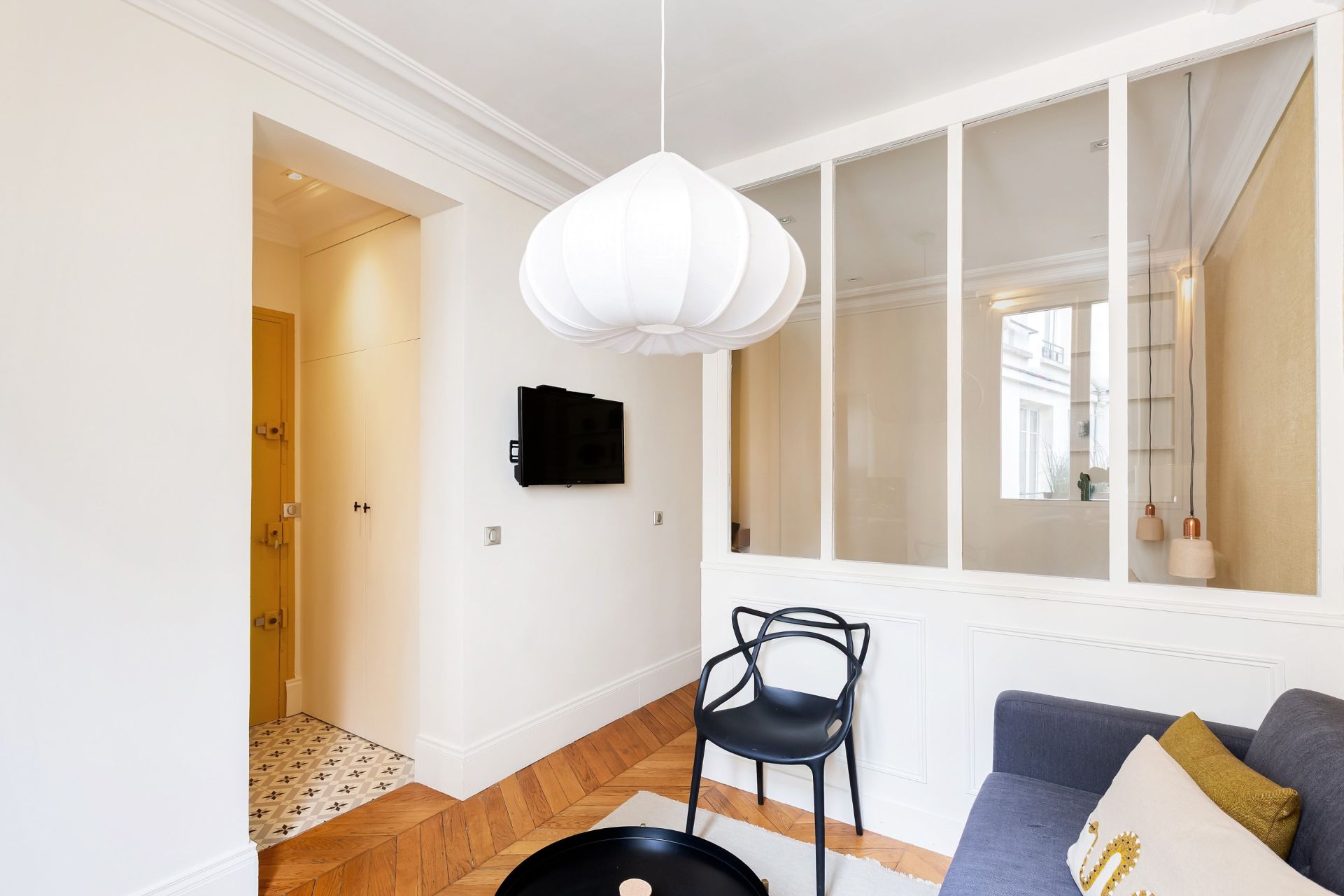 appartement de luxe 2 Pièces en vente sur PARIS (75016)