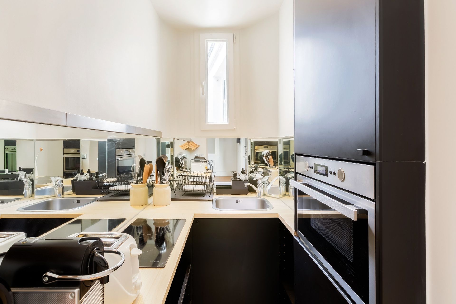 appartement de luxe 2 Pièces en vente sur PARIS (75016)