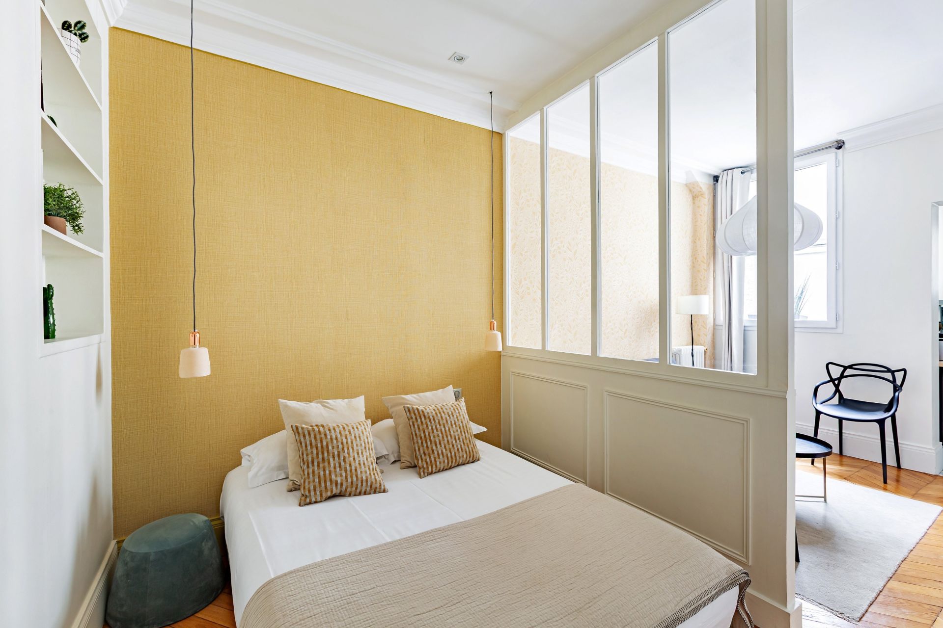 appartement de luxe 2 Pièces en vente sur PARIS (75016)