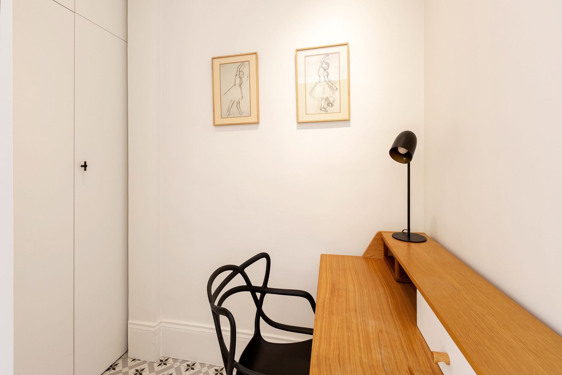 appartement de luxe 2 Pièces en vente sur PARIS (75016)