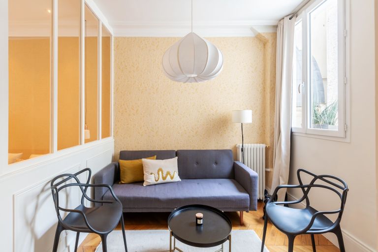appartement de luxe 2 Pièces en vente sur PARIS (75016)